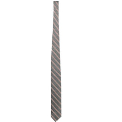 Gray Silk Ties & Bowty Gant