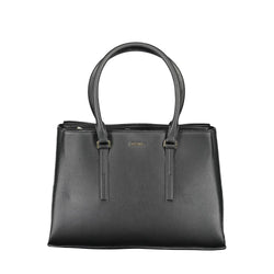 Black Polyester Handbag Calvin Klein