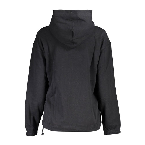 Black Cotton Sweater Calvin Klein