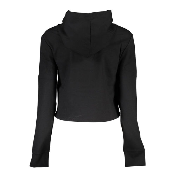 Black Elastane Sweater Calvin Klein