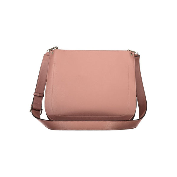 Pink Polyethylene Handbag Guess Jeans