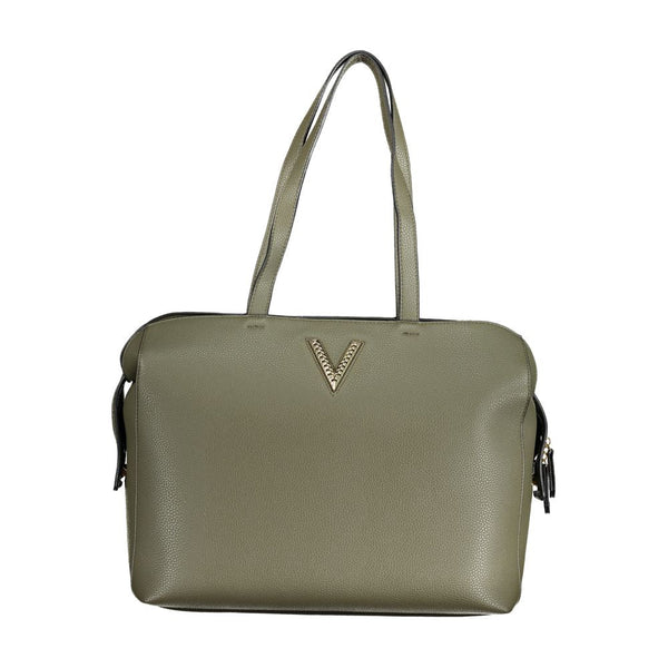 Green Polyethylene Handbag Mario Valentino