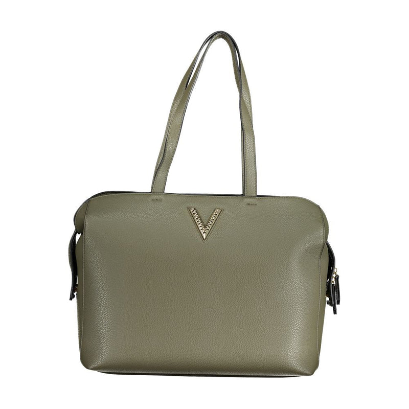 Green Polyethylene Handbag Mario Valentino