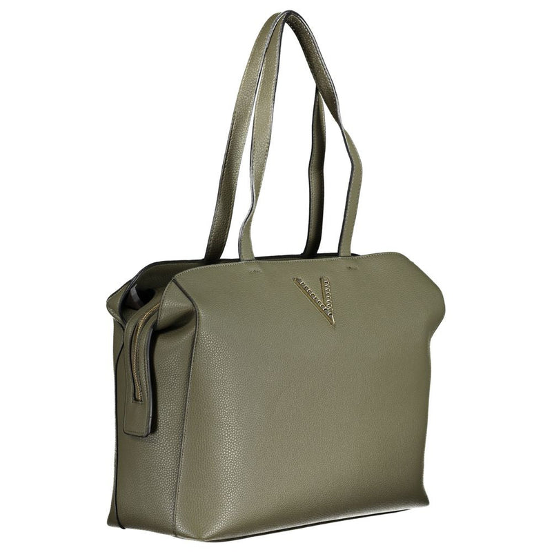 Green Polyethylene Handbag Mario Valentino