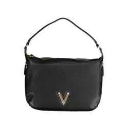 Black Polyethylene Handbag Mario Valentino