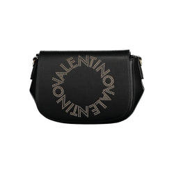Black Polyethylene Handbag Mario Valentino