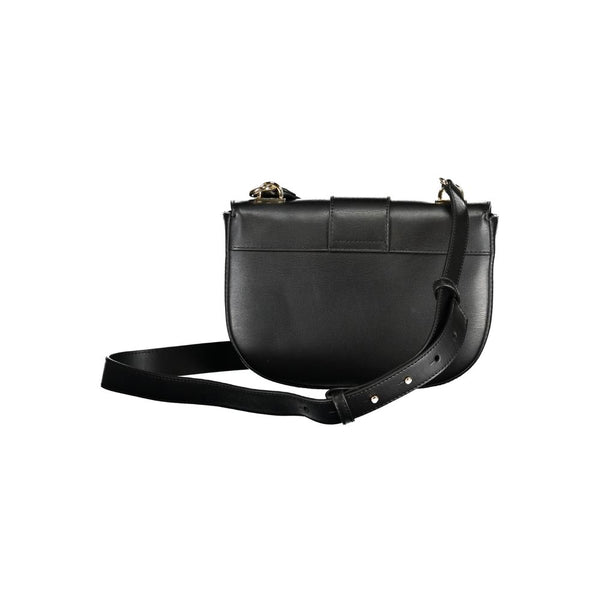 Black Polyethylene Handbag Tommy Hilfiger