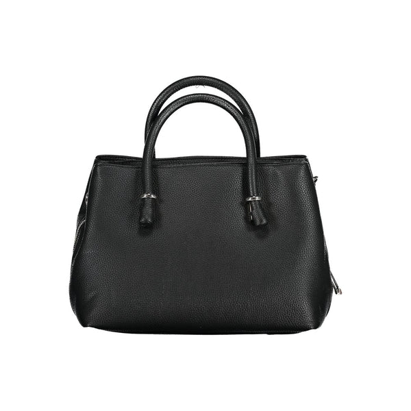 Black Polyethylene Handbag Tommy Hilfiger