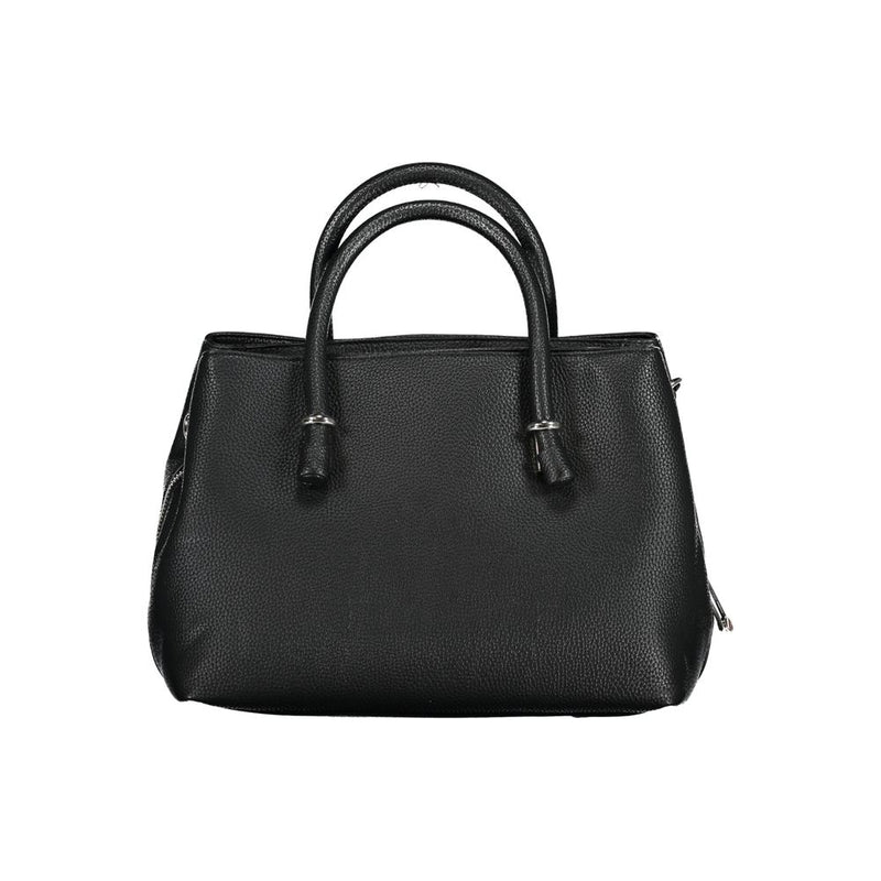 Black Polyethylene Handbag Tommy Hilfiger