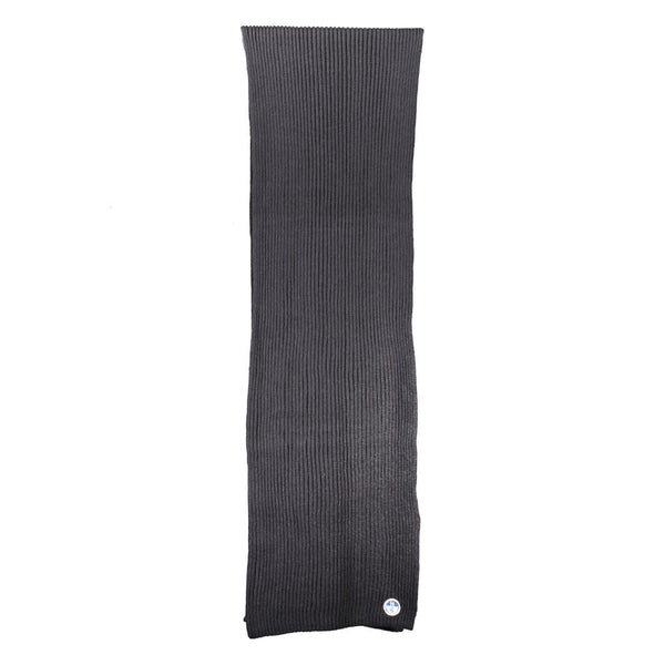 Black Cotton Scarf North Sails