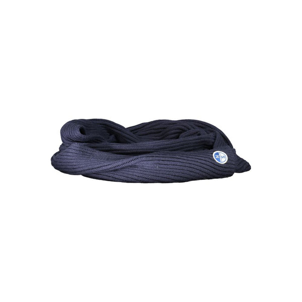 Blue Cotton Scarf North Sails
