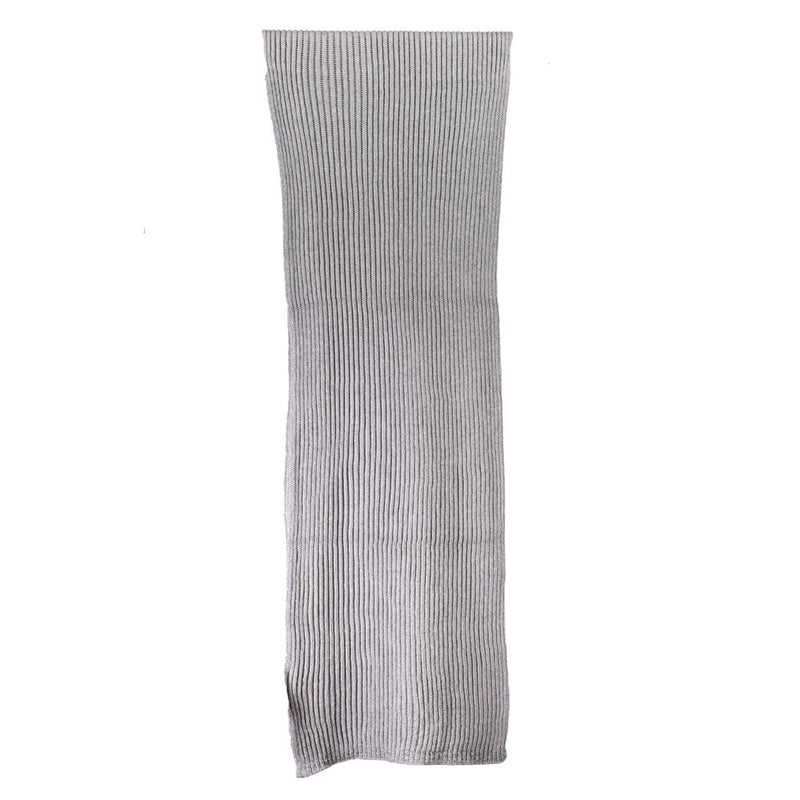 Gray Cotton Scarf North Sails