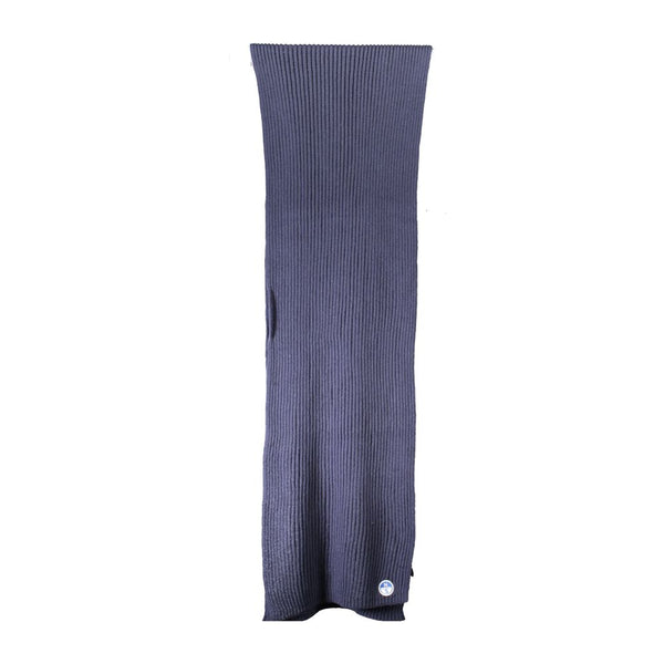 Blue Cotton Scarf North Sails