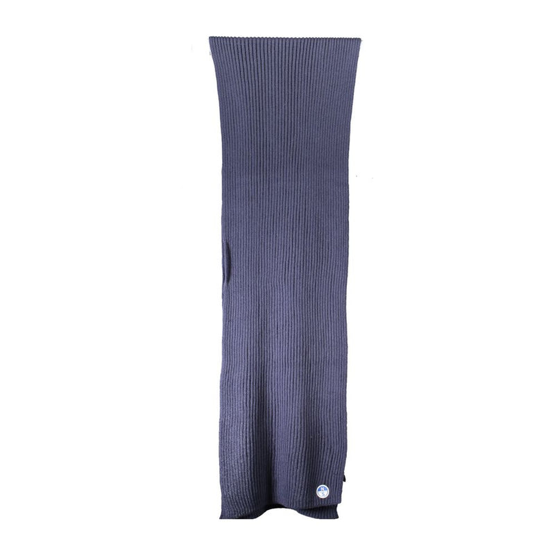 Blue Cotton Scarf North Sails