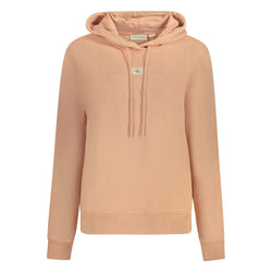 Pink Cotton Sweater Calvin Klein
