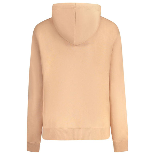 Pink Cotton Sweater Calvin Klein
