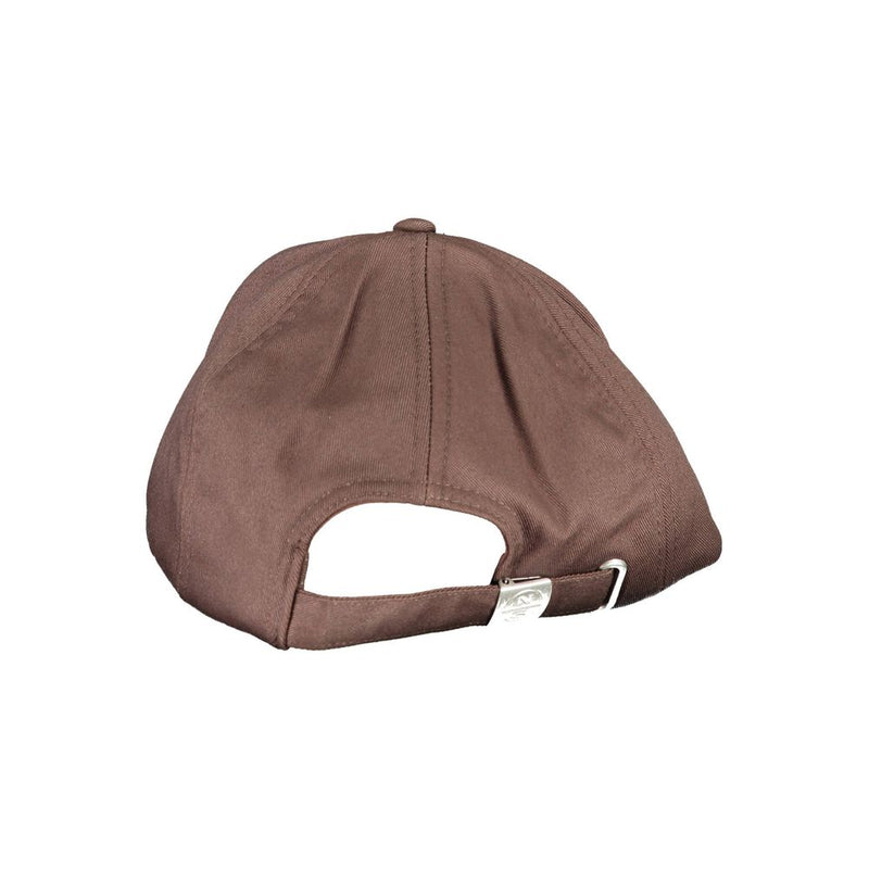 Brown Cotton Hats & Cap North Sails