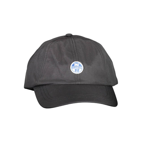 Black Polyamide Hats & Cap North Sails
