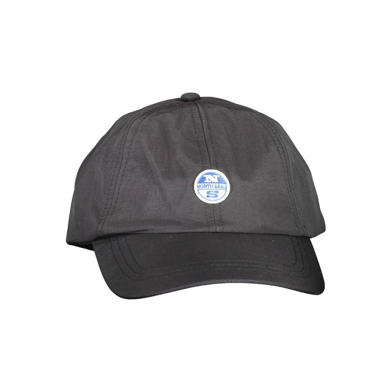 Black Polyamide Hats & Cap North Sails