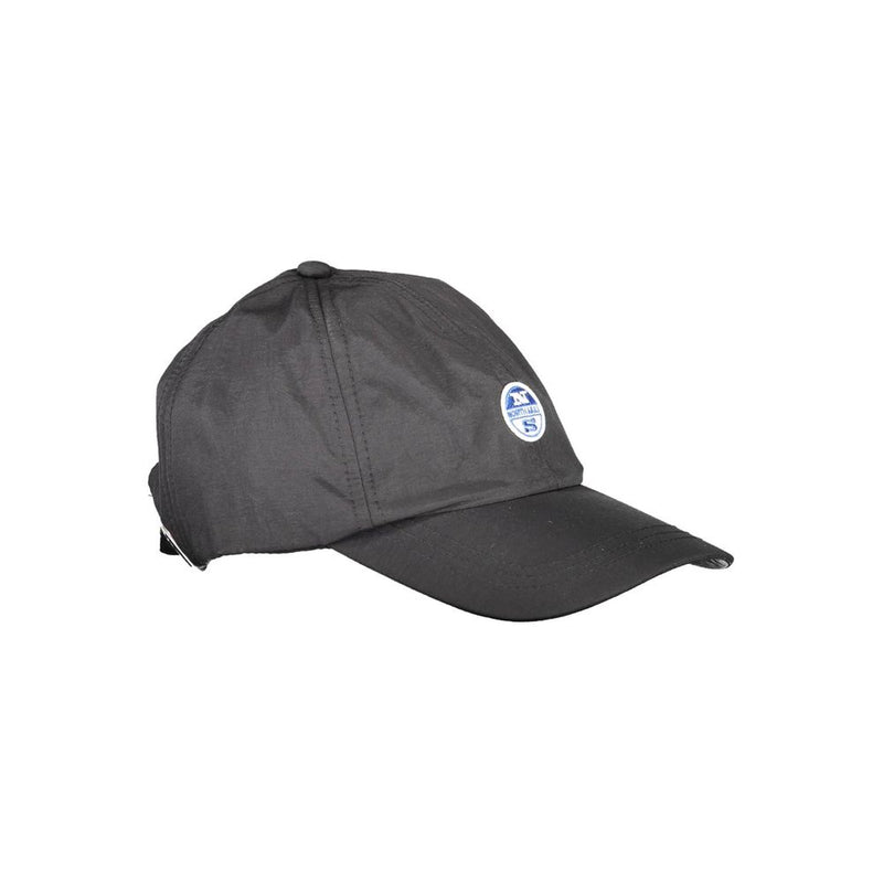 Black Polyamide Hats & Cap North Sails