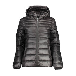 Black Nylon Jackets & Coat U.S. POLO ASSN.