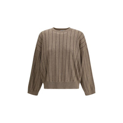 Sweater with sequins Brunello Cucinelli