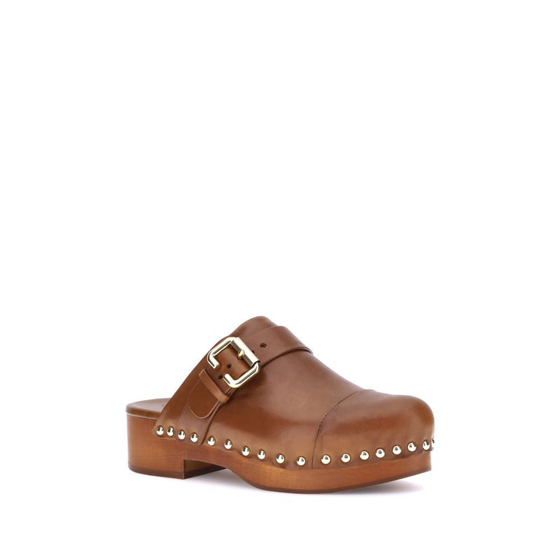 Jeannette Mules Chloé