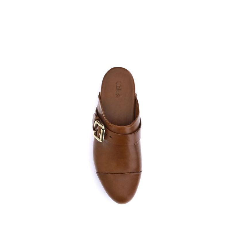 Jeannette Mules Chloé