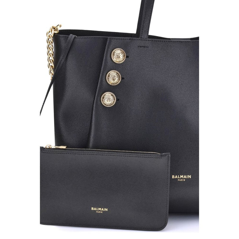 Emblème Tote Bag Balmain