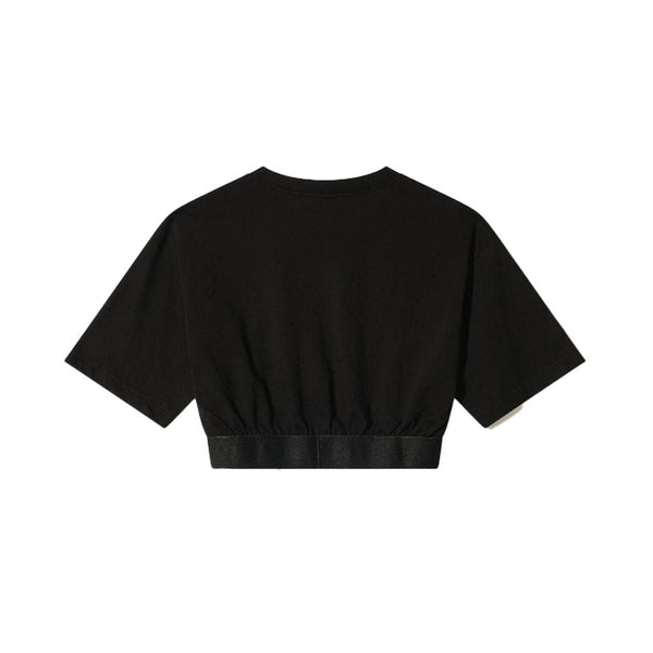 Black Cotton Tops & T-Shirt Comme Des Fuckdown