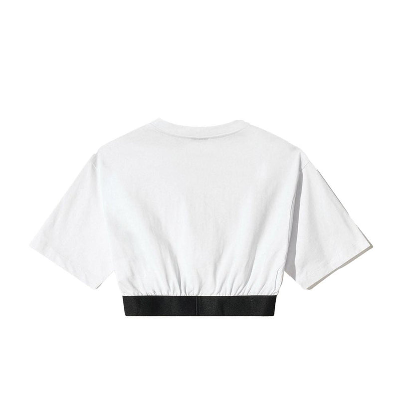 White Cotton Tops & T-Shirt Comme Des Fuckdown