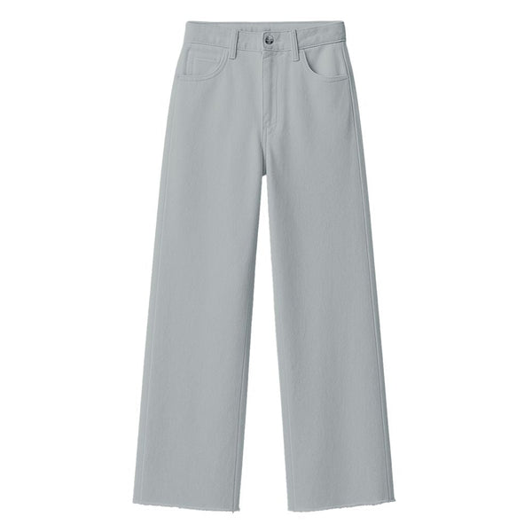 Gray Cotton Jeans & Pant Hinnominate