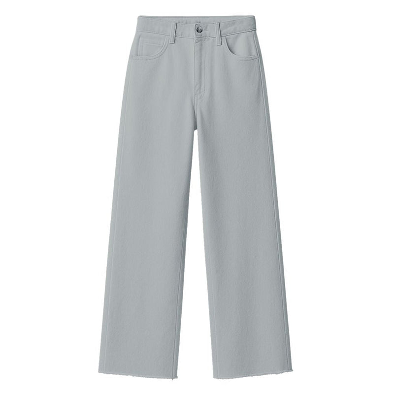 Gray Cotton Jeans & Pant Hinnominate