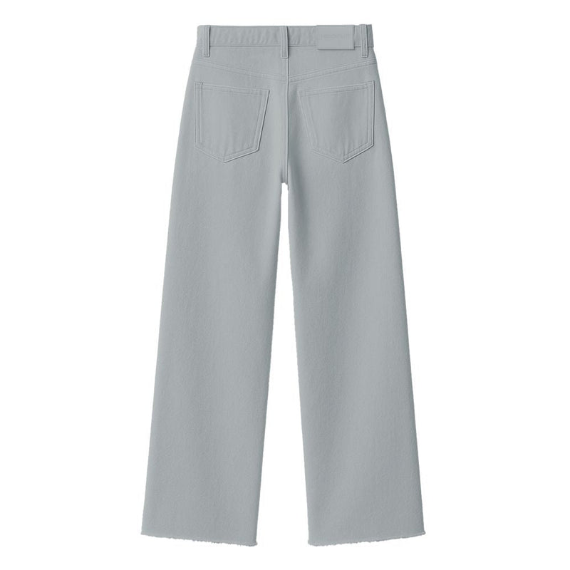 Gray Cotton Jeans & Pant Hinnominate
