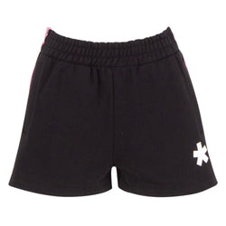 Black Cotton Short Comme Des Fuckdown