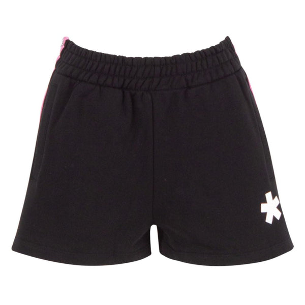 Black Cotton Short Comme Des Fuckdown