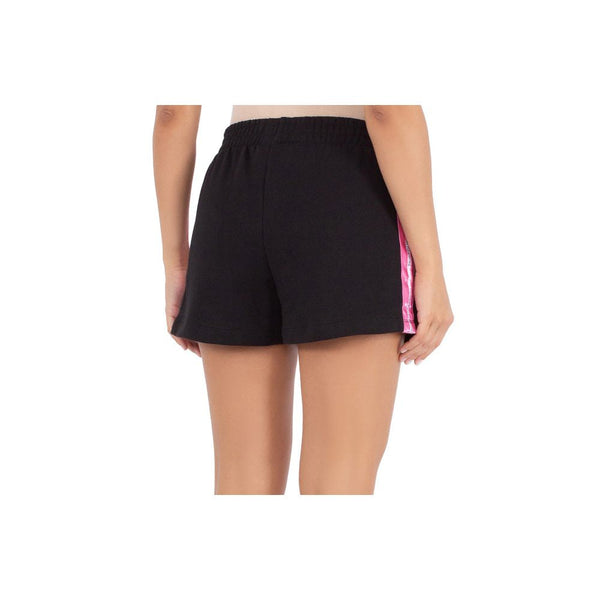 Black Cotton Short Comme Des Fuckdown