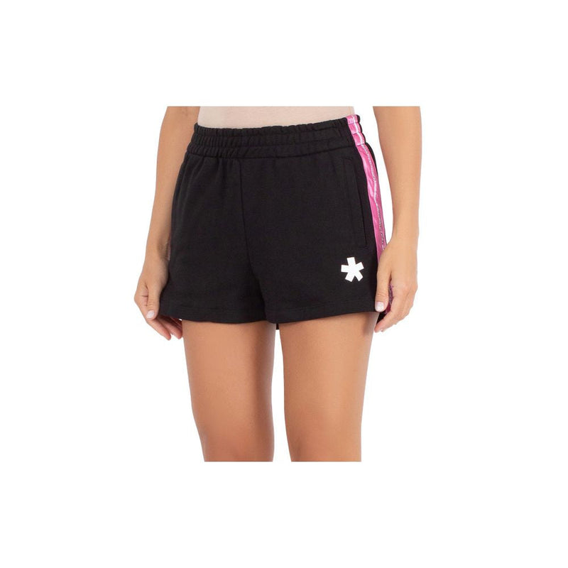 Black Cotton Short Comme Des Fuckdown