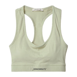 Green Polyamide Tops & T-Shirt Hinnominate