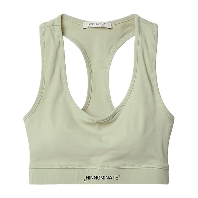 Green Polyamide Tops & T-Shirt Hinnominate