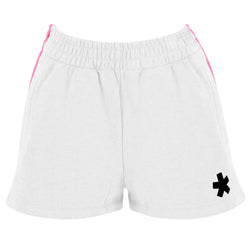 White Cotton Short Comme Des Fuckdown