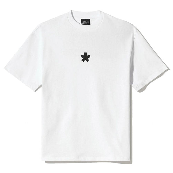White Cotton Tops & T-Shirt Comme Des Fuckdown