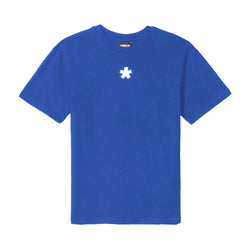 Blue Cotton Tops & T-Shirt Comme Des Fuckdown