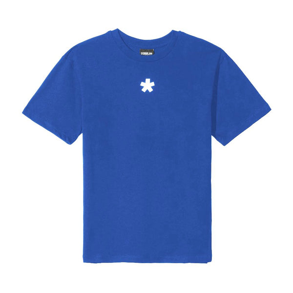 Blue Cotton Tops & T-Shirt Comme Des Fuckdown