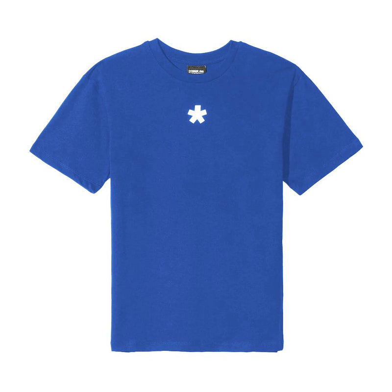Blue Cotton Tops & T-Shirt Comme Des Fuckdown