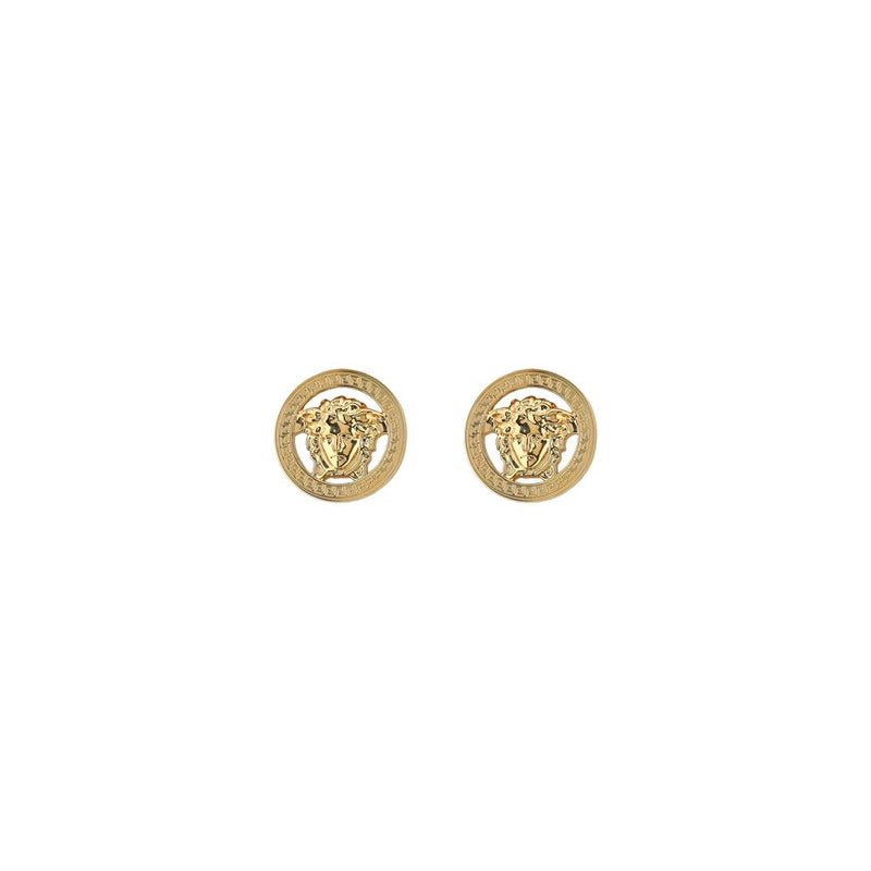 Medusa Earrings Versace