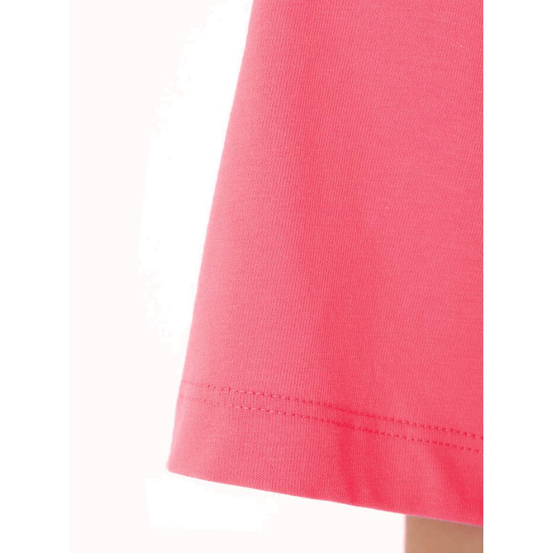Pink Cotton Tops & T-Shirt Comme Des Fuckdown