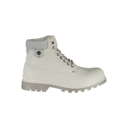 Gray Polyester Boot Carrera