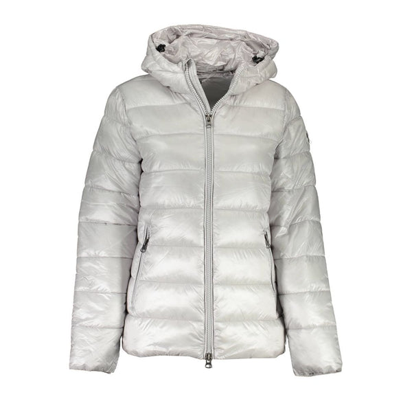 Gray Polyamide Jackets & Coat North Sails