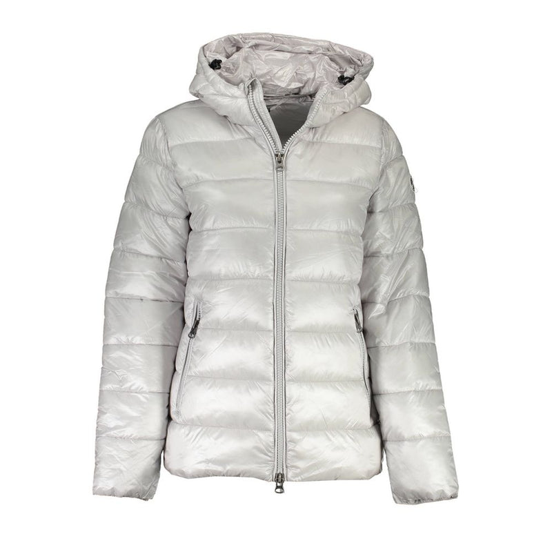 Gray Polyamide Jackets & Coat North Sails
